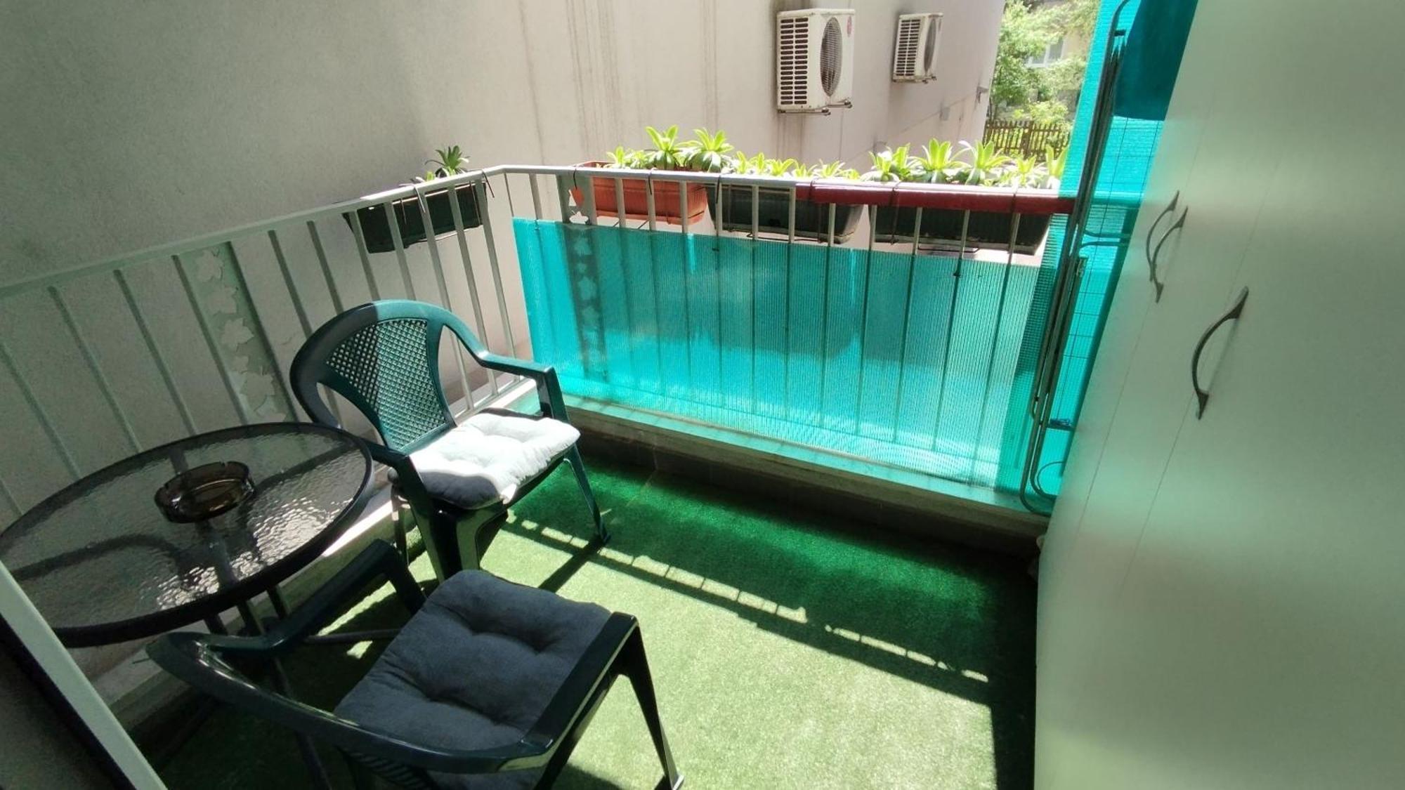 Quiet Apartment In City Center, Free Private Parking Сараєво Екстер'єр фото
