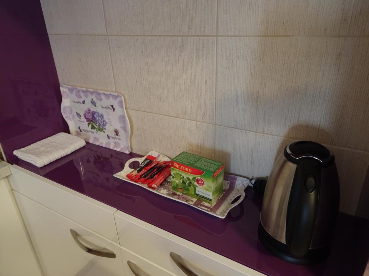Quiet Apartment In City Center, Free Private Parking Сараєво Екстер'єр фото