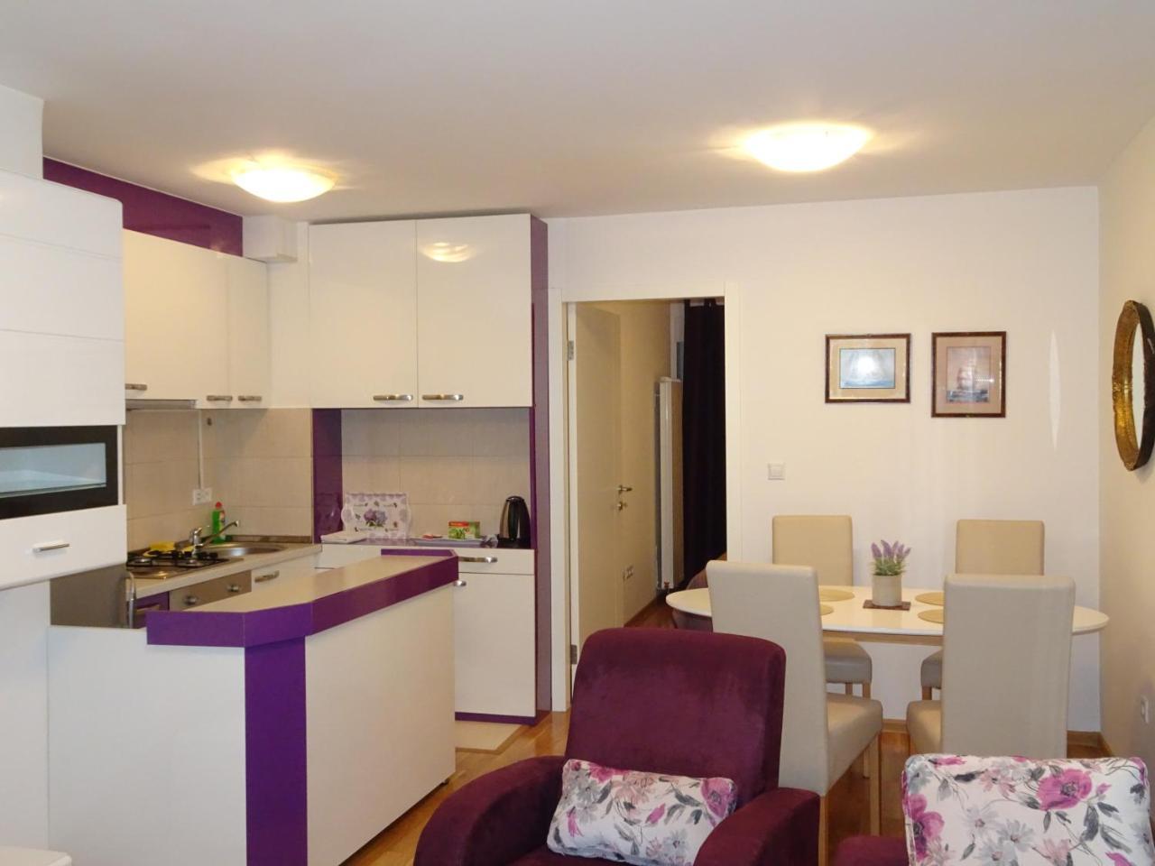 Quiet Apartment In City Center, Free Private Parking Сараєво Екстер'єр фото