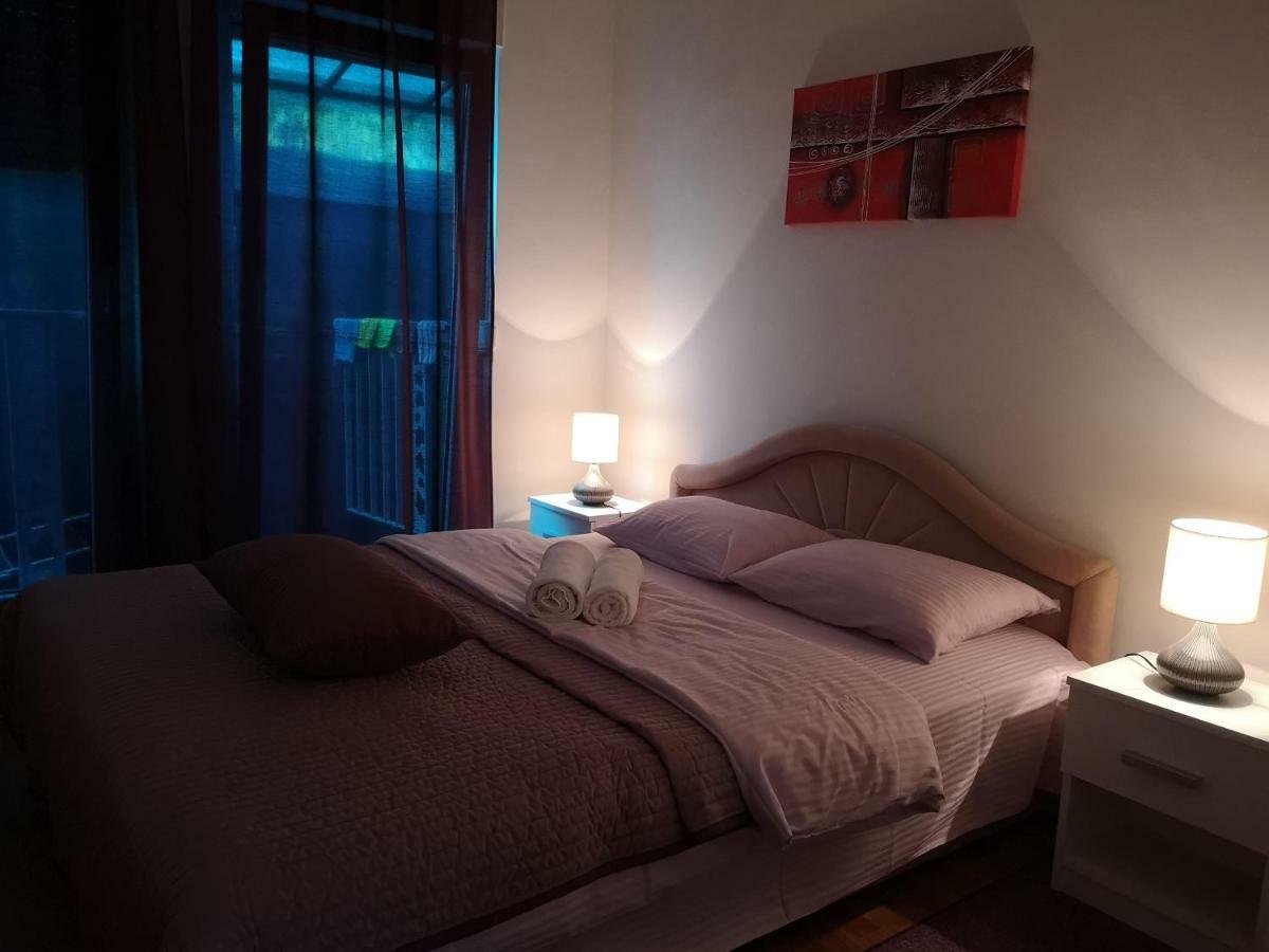 Quiet Apartment In City Center, Free Private Parking Сараєво Екстер'єр фото
