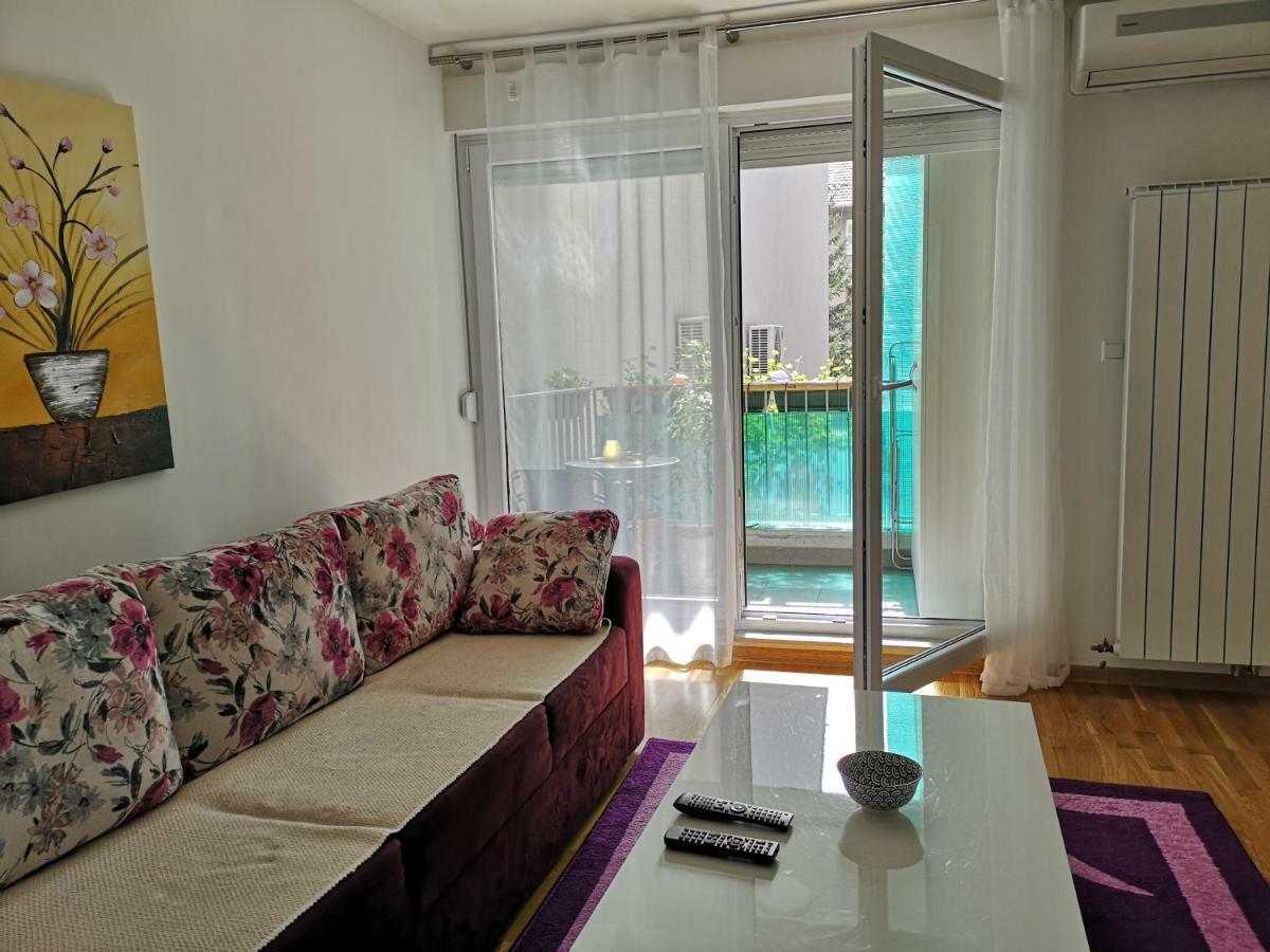 Quiet Apartment In City Center, Free Private Parking Сараєво Екстер'єр фото